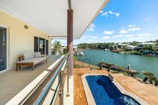 ZenLux Rosewater - Pool - Marina Deck - Bayview Pad - 0