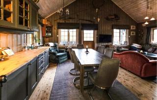 4 Bedroom Gorgeous Home In Uvdal - 5