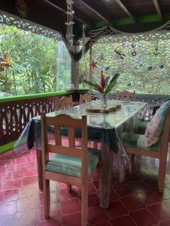 Congoli House Where the Ocean Meets the Rainforest - 3