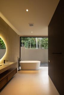 KW3 Modern Minimalism private villa - 7