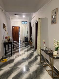Aalohee - Happy Green Space Cozy & Spacious 1BHK - 4
