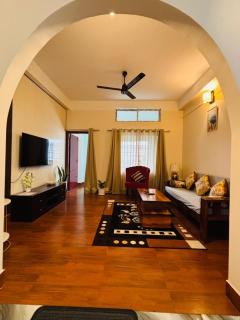 Aalohee - Happy Green Space Cozy & Spacious 1BHK - 3