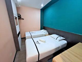 Smile Hotel Petaling Jaya SS2 - 5