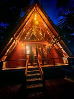 Paddy field Whispering wind Cabin - 5