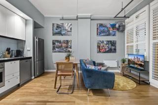 Temple Court Suite in Melbourne CBD - 7