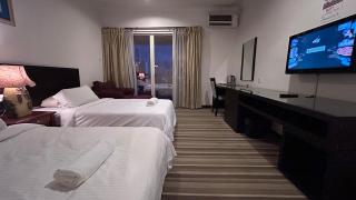 Studio Room 2pax at Kuching Waterfront - 6