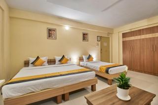Itsy Hotels Emirates Suites - Near RMZ EcoWorld, Bellandur - 0