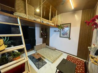 Wood house retreat - 8