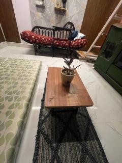 Wood house retreat - 2