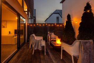 The Ember House - Fire Pit Patio, 5 min to CBD - 9