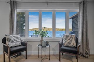 Lake St Peter Family Retreat with BBQ, Fire Pit and Scenic Views - 9