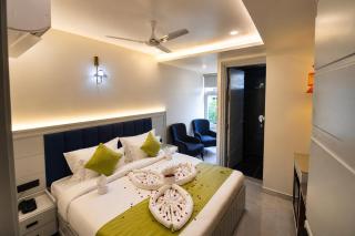 Arista Haven Hotel - 6