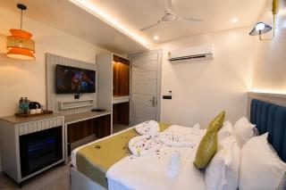Arista Haven Hotel - 8