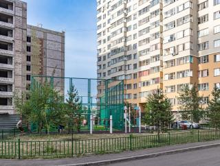 Самый центр города, Абу-Даби плаза, Байтерек, Ботанический сад, Линейный парк - 2