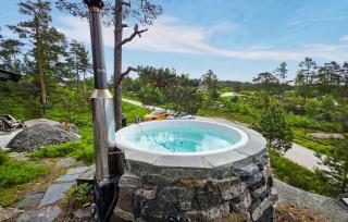 Beautiful Home In Treungen With Sauna - 2