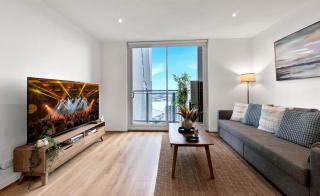Stylish Level 34 2Bed Melbourne CBD Apartment with Pool,Sauna and Gym - Prime Location Next to Southern Cross Station - 8