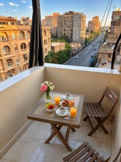 Kemet Stay Velvet Residence 3BR Balcony Cozy Apt - 6
