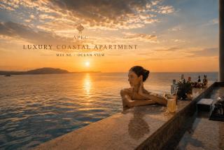 Apec Luxury Coastal Apartment Mui Ne - Ocean View - 0