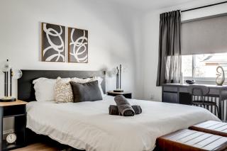 Cozy 3BR Monthly Stays Quiet East Ottawa - 6