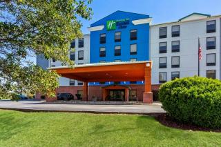 Holiday Inn Express Hotel & Suites Charleston-Southridge by IHG - 8