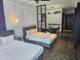 Scarletz suite Kuala Lumpur Near KLCC by Urban Oasis - 1
