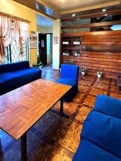 Backpackers room near Session/Burnham Baguio - 4