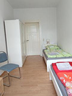 Ferienwohnung Zur Bauhütte, WLAN - 0