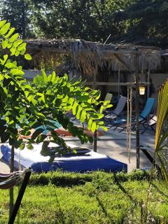 Ile des Plaisirs, Chambre Adults Only avec piscine au sel & petit-déjeuner offert - 6