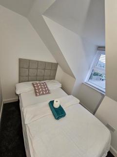 Comfort Doubleroom stay in Dartford with Free Parking - 8
