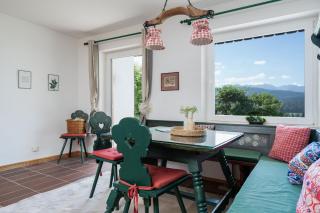 Auszeit am Walchensee mit Garten, Seeblick & Sauna - 8