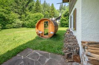 Auszeit am Walchensee mit Garten, Seeblick & Sauna - 5