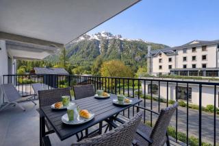Argentière Center Stay | Balcony Parking - Happy Rentals - 0