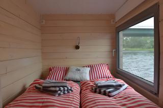 Havel-Hausboot "Nautik Hus" - 8