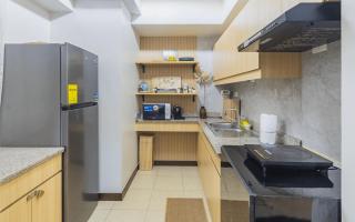 2 Bedroom Modern Cabana at The Atherton Near NAIA Airport Facing Manila Memorial - 6