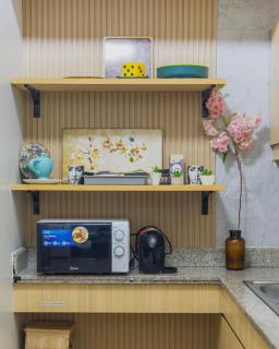 2 Bedroom Modern Cabana at The Atherton Near NAIA Airport Facing Manila Memorial - 2