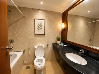 Oriental Crystal Hotel - 4