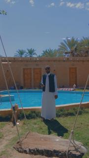 The Green Siwa Hotel - 9