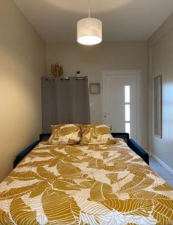 Studio with garden and terrace in Ouistreham - 5