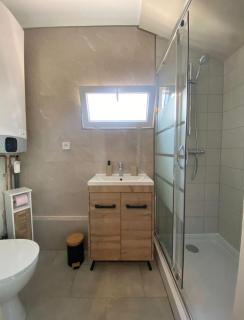 Studio with garden and terrace in Ouistreham - 1