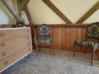Tente Lodge Logement Insolite 4pers Campagne Normande Orne - 3