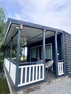 Lake house-Chadır yurd glamp - 8