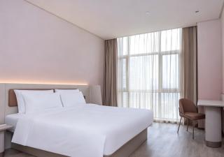 Hanting Hotel Qingdao West Coast City Balcony Branch - 0