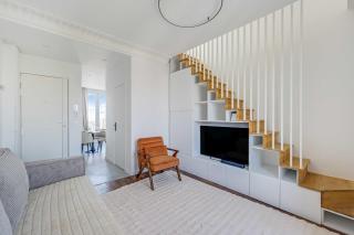 Charming Duplex 2BR 6P - Aubervilliers - 1