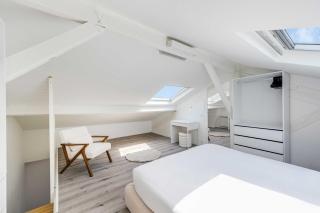 Charming Duplex 2BR 6P - Aubervilliers - 5