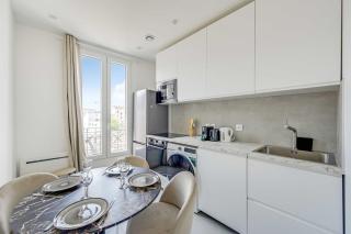 Charming Duplex 2BR 6P - Aubervilliers - 8