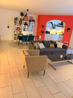 Appartement in heart of Martigny - 6