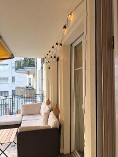 Appartement in heart of Martigny - 4