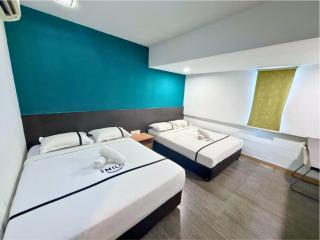 Smile Hotel Petaling Jaya SS2 - 3