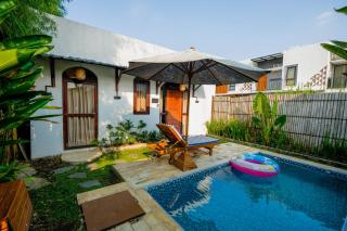 The Phalosaa Villas - Homewood 2BR Private Pool Bathub - 4