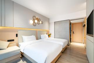 Orange Hotel Dongguan Dongcheng Wanda - 5